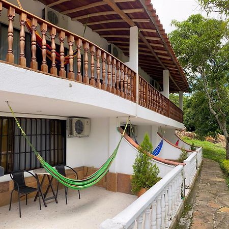 Hotel Campestre La Trinidad San Gil Luaran gambar