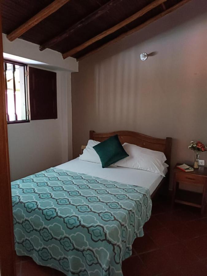 Hotel Campestre La Trinidad San Gil Luaran gambar
