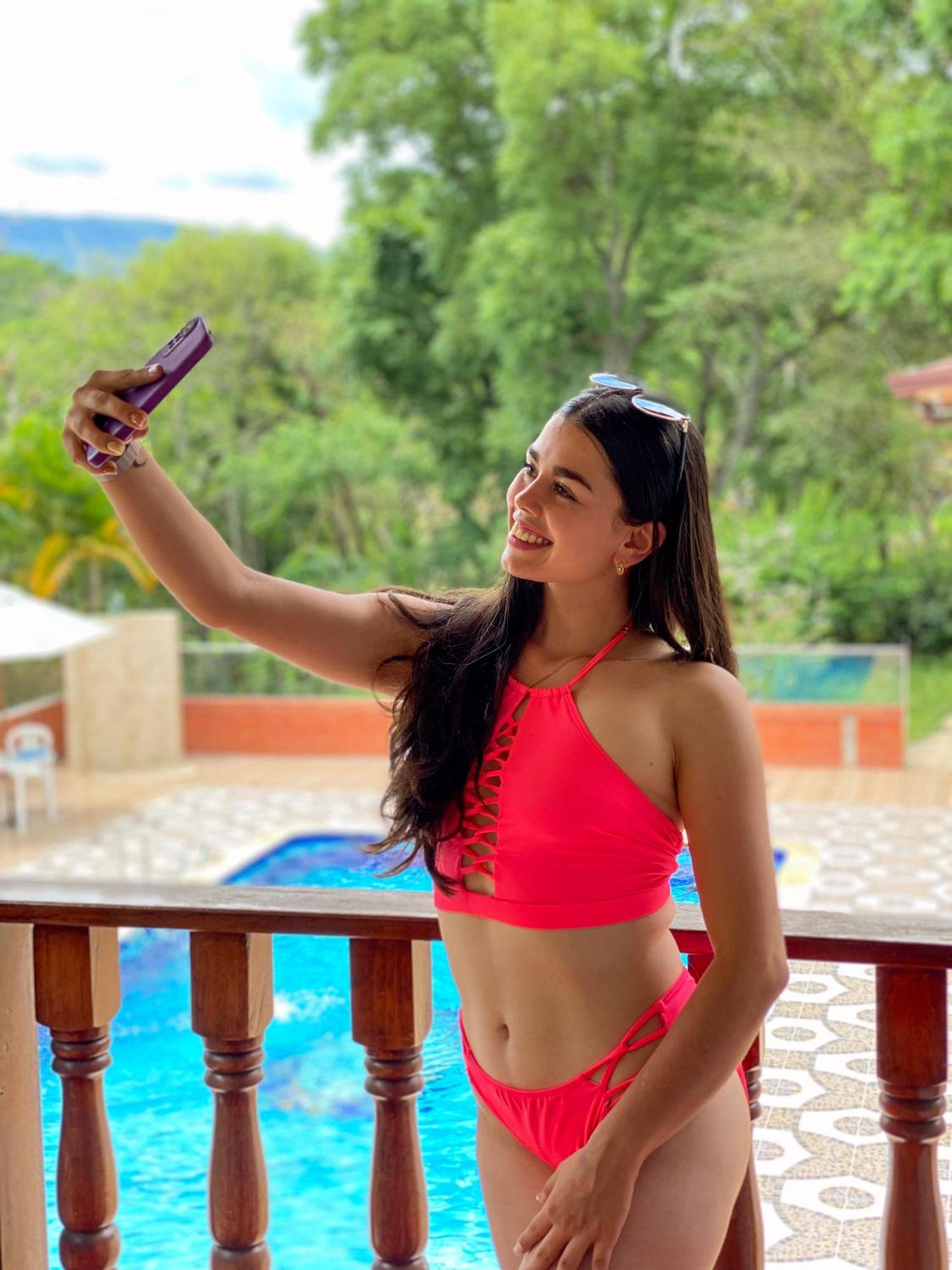 Hotel Campestre La Trinidad San Gil Luaran gambar