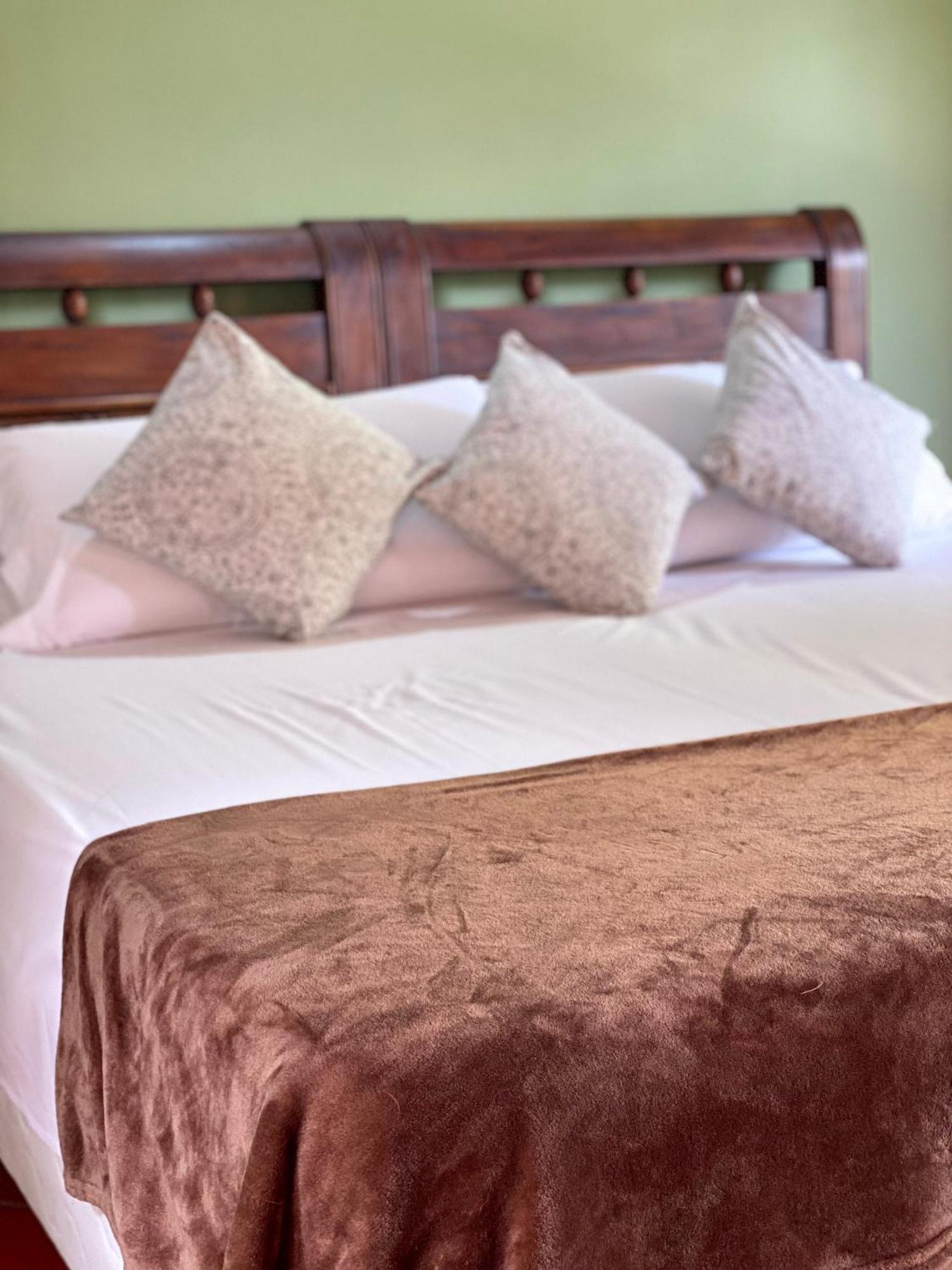 Hotel Campestre La Trinidad San Gil Luaran gambar